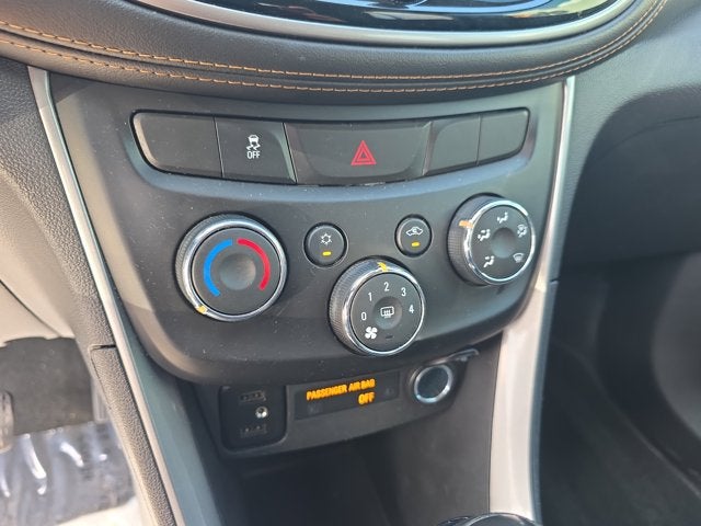 2021 Chevrolet Trax LS