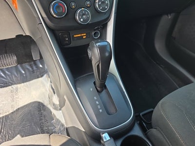 2021 Chevrolet Trax LS