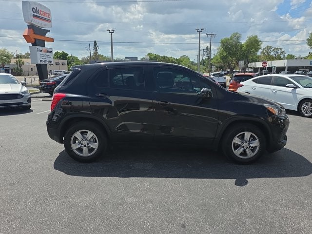 2021 Chevrolet Trax LS