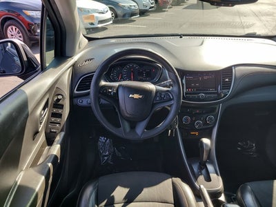2021 Chevrolet Trax LT