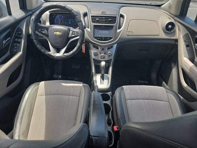 2015 Chevrolet Trax LT