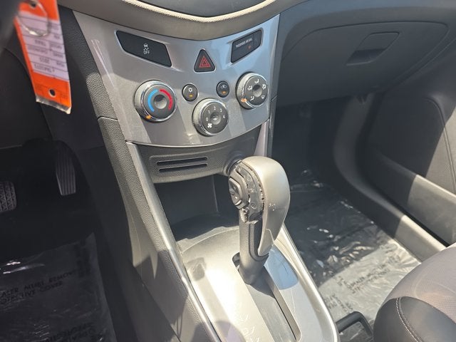 2015 Chevrolet Trax LT