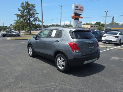 2015 Chevrolet Trax LT