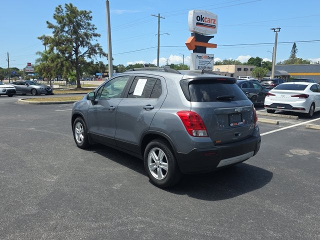 2015 Chevrolet Trax LT
