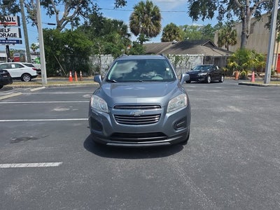 2015 Chevrolet Trax LT