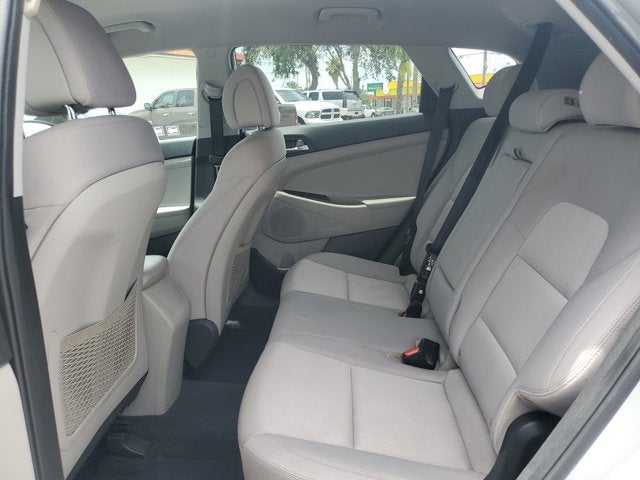 2018 Hyundai Tucson SE