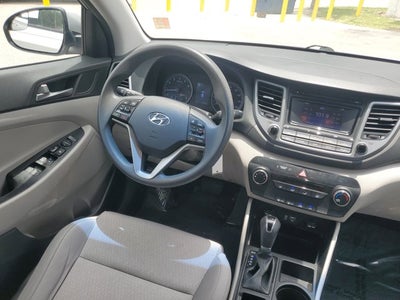 2018 Hyundai Tucson SE