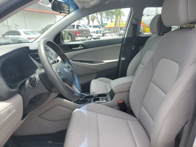 2018 Hyundai Tucson SE