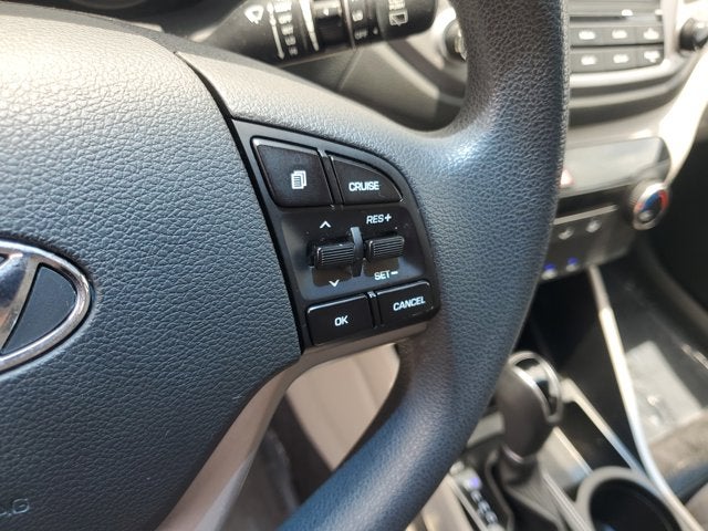 2018 Hyundai Tucson SE