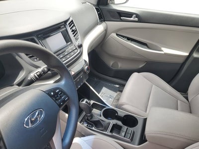2018 Hyundai Tucson SE