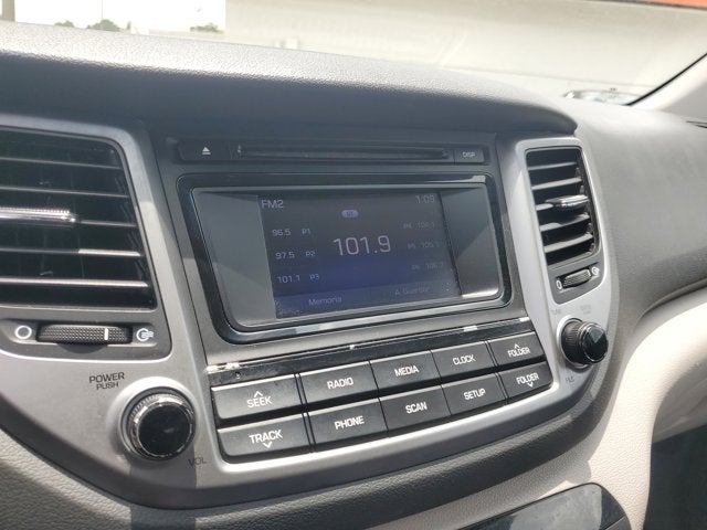 2018 Hyundai Tucson SE
