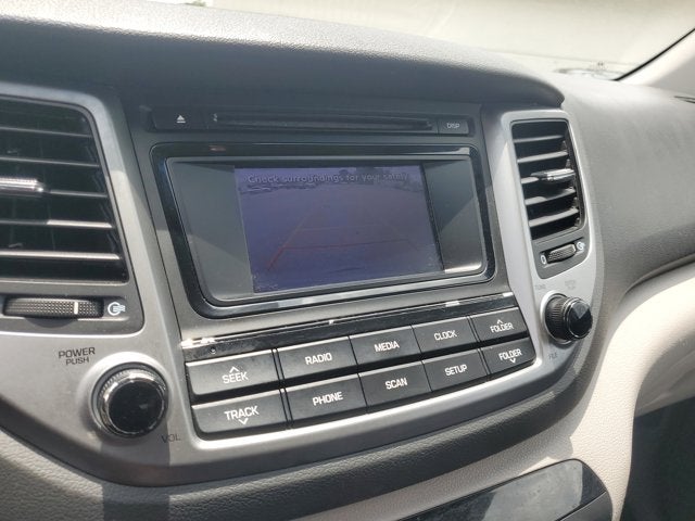 2018 Hyundai Tucson SE