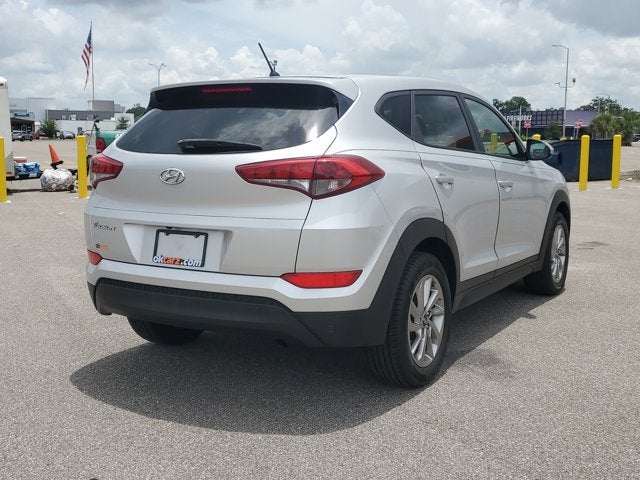 2018 Hyundai Tucson SE