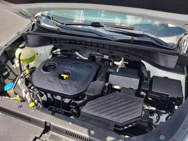 2021 Hyundai Tucson SE