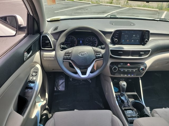 2021 Hyundai Tucson SE