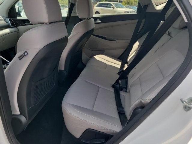 2021 Hyundai Tucson SE