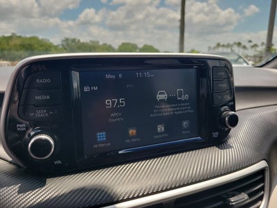 2021 Hyundai Tucson SE