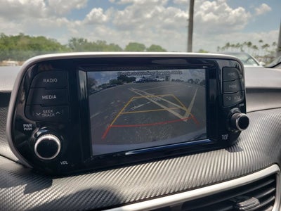 2021 Hyundai Tucson SE