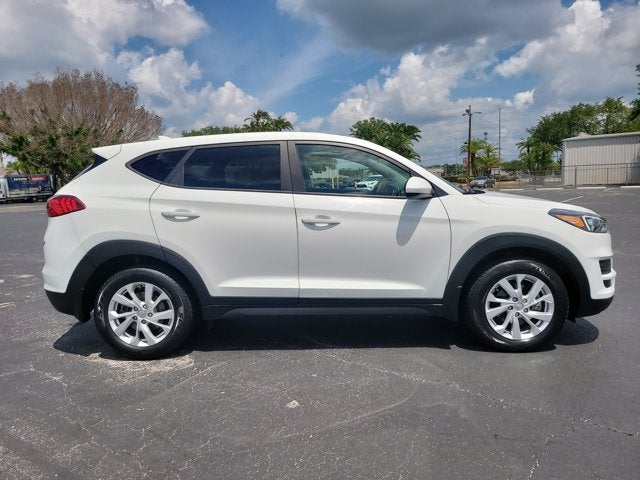 2021 Hyundai Tucson SE
