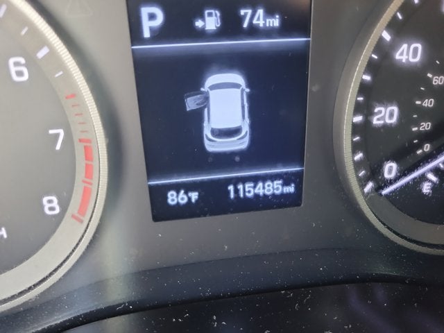 2021 Hyundai Tucson SE