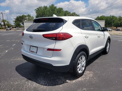 2021 Hyundai Tucson SE