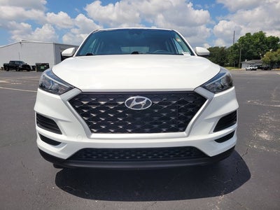 2021 Hyundai Tucson SE