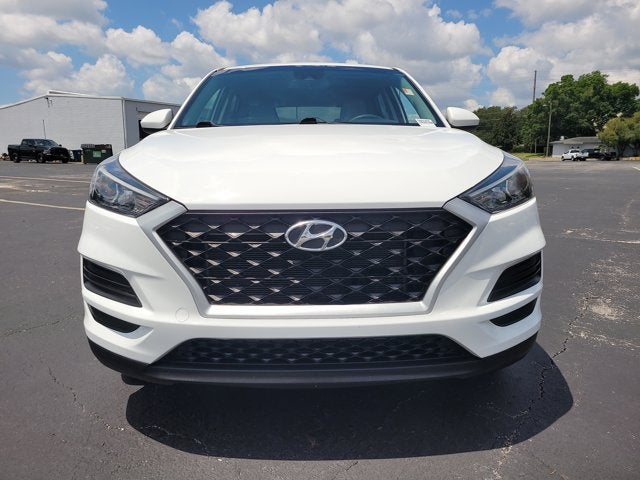 2021 Hyundai Tucson SE