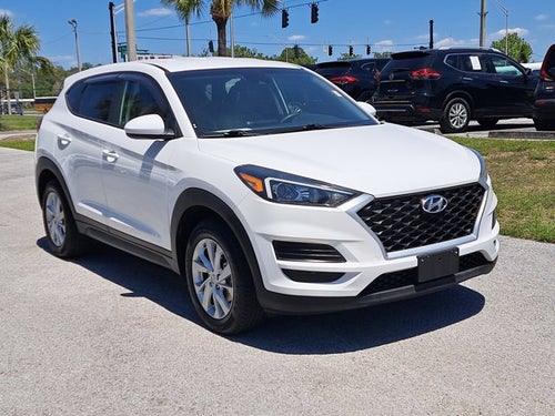 2019 Hyundai Tucson SE
