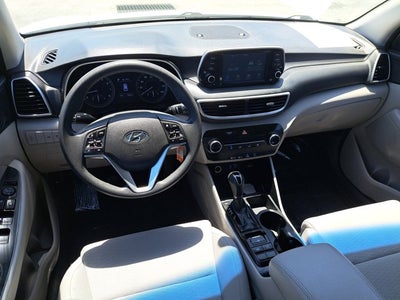 2019 Hyundai Tucson SE
