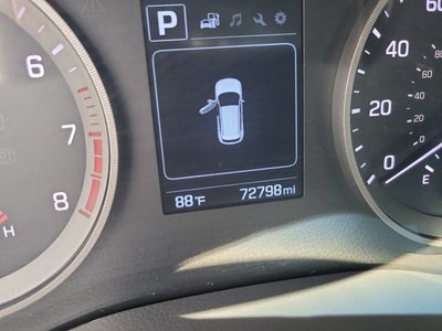 2016 Hyundai Tucson SE