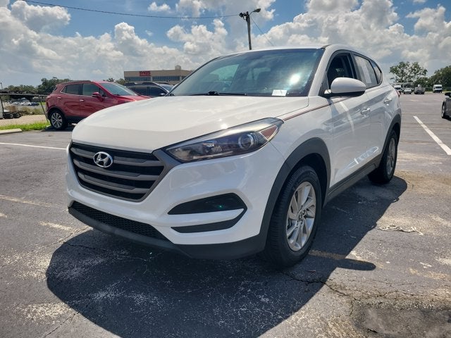 2016 Hyundai Tucson SE