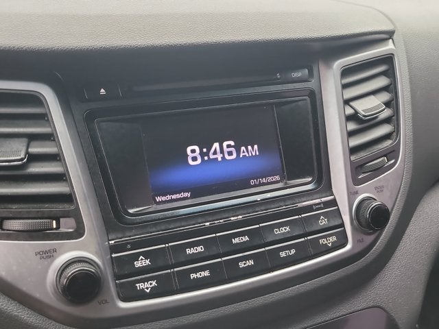 2017 Hyundai Tucson SE