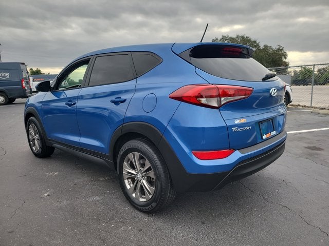 2017 Hyundai Tucson SE