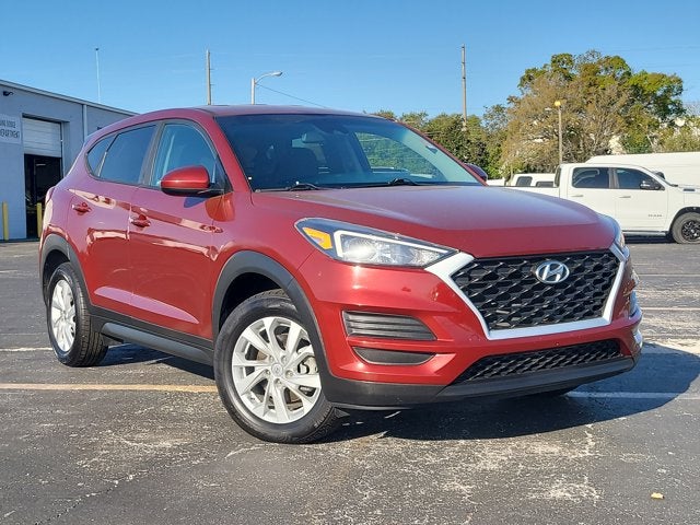 2019 Hyundai Tucson SE