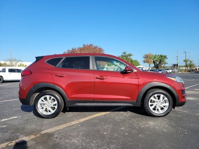 2019 Hyundai Tucson SE
