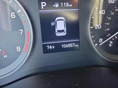 2019 Hyundai Tucson SE