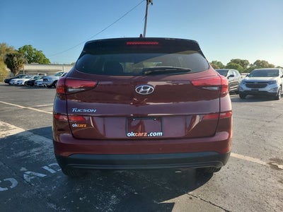 2019 Hyundai Tucson SE
