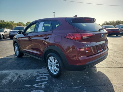 2019 Hyundai Tucson SE