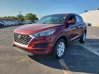 2019 Hyundai Tucson SE
