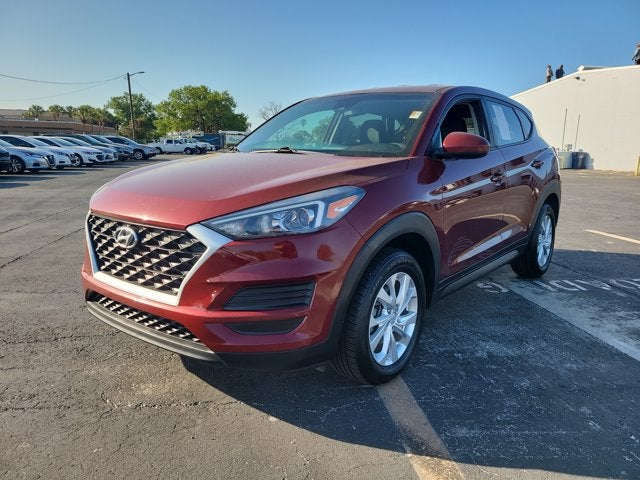 2019 Hyundai Tucson SE