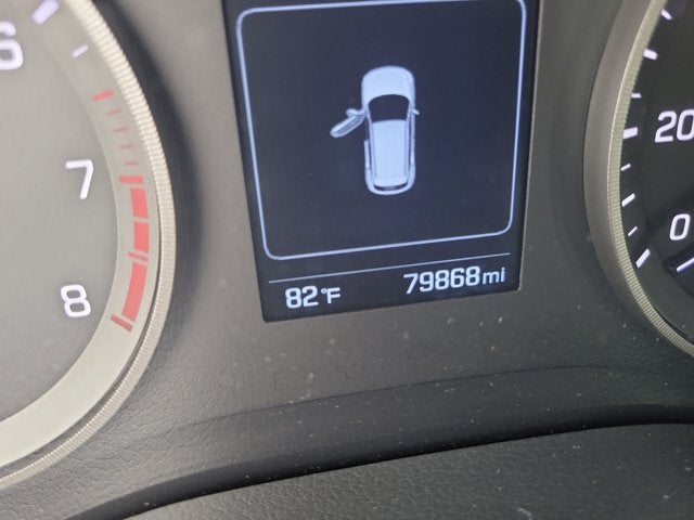 2017 Hyundai Tucson SE