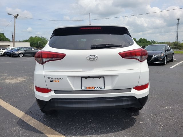 2017 Hyundai Tucson SE