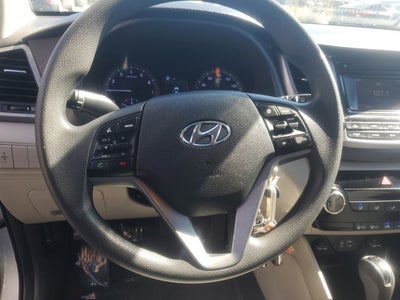 2016 Hyundai Tucson SE