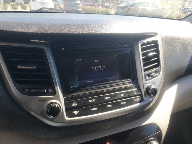 2016 Hyundai Tucson SE