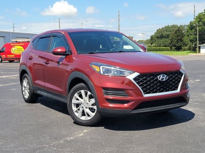 2019 Hyundai Tucson SE
