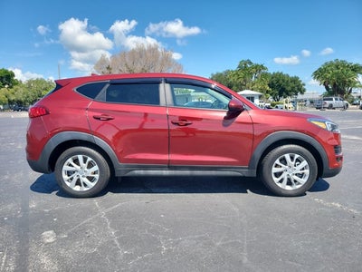 2019 Hyundai Tucson SE