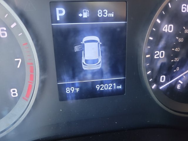 2019 Hyundai Tucson SE
