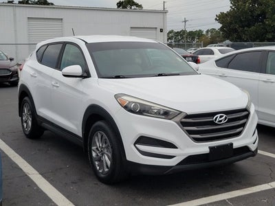 2016 Hyundai Tucson SE