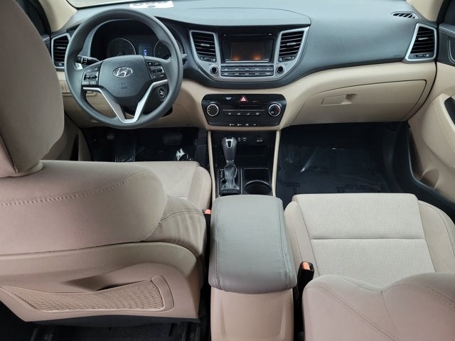 2016 Hyundai Tucson SE