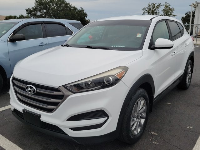 2016 Hyundai Tucson SE